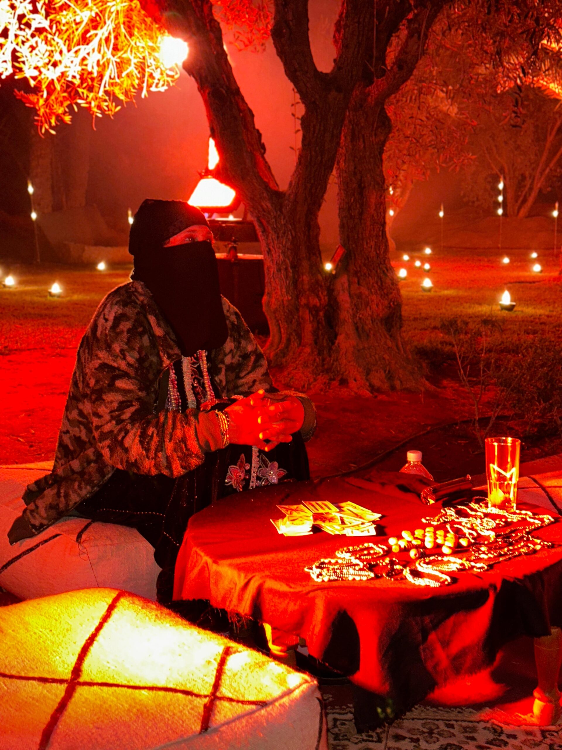 Rituel artistique, et performance folklorique, Nachat Event Marrakech