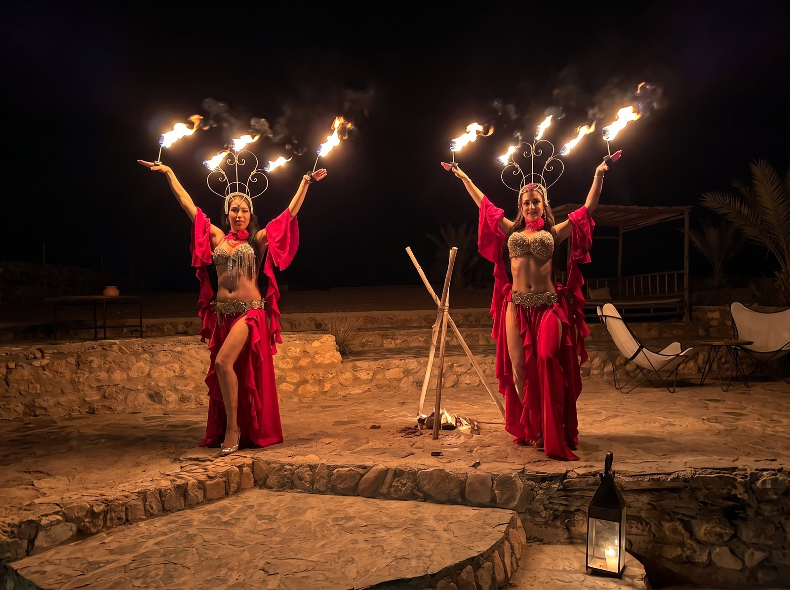 Event planner Marrakech with authentic Moroccan entertainment