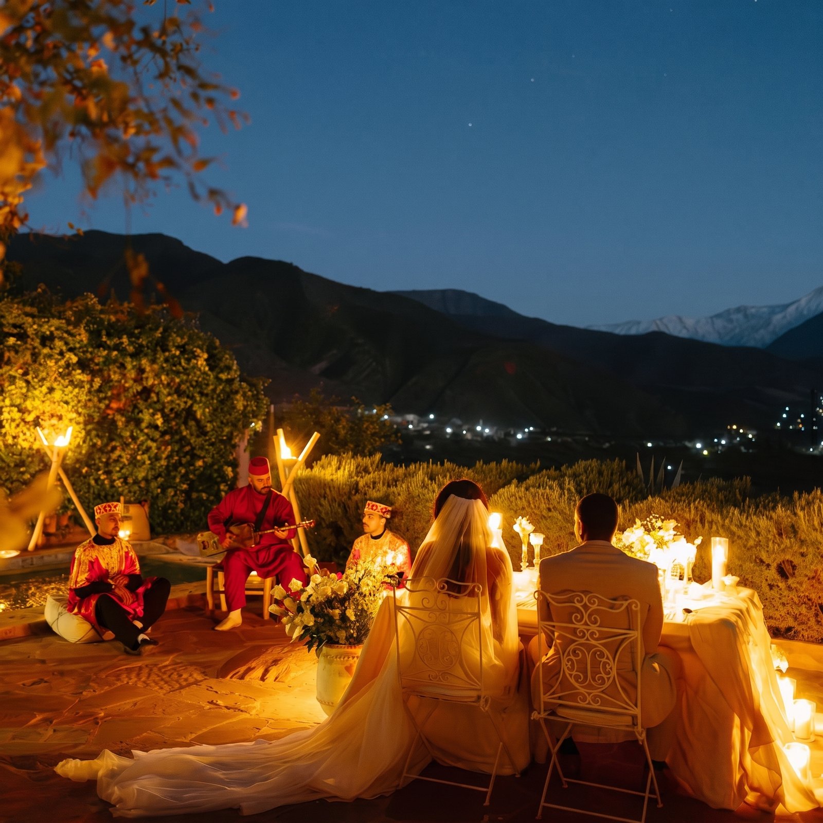 Destination Weddings